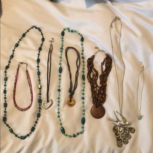 ✨ 3 DAY SALE ✨ Collection of Necklaces